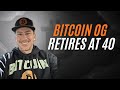 Why He Went All in on Bitcoin, Now He's Retired | Jeff Long