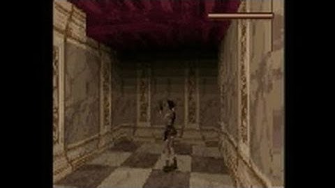 Tomb Raider II Starring Lara Croft PlayStation Gameplay -