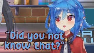 Leaflit's Mom's A VTUBER