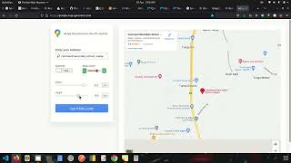 Google maps in React  how to add google map to your react app