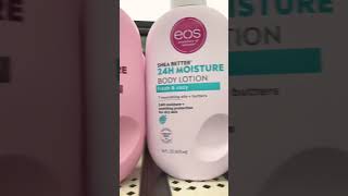 EOS IS NOW AT WALMART #shorts