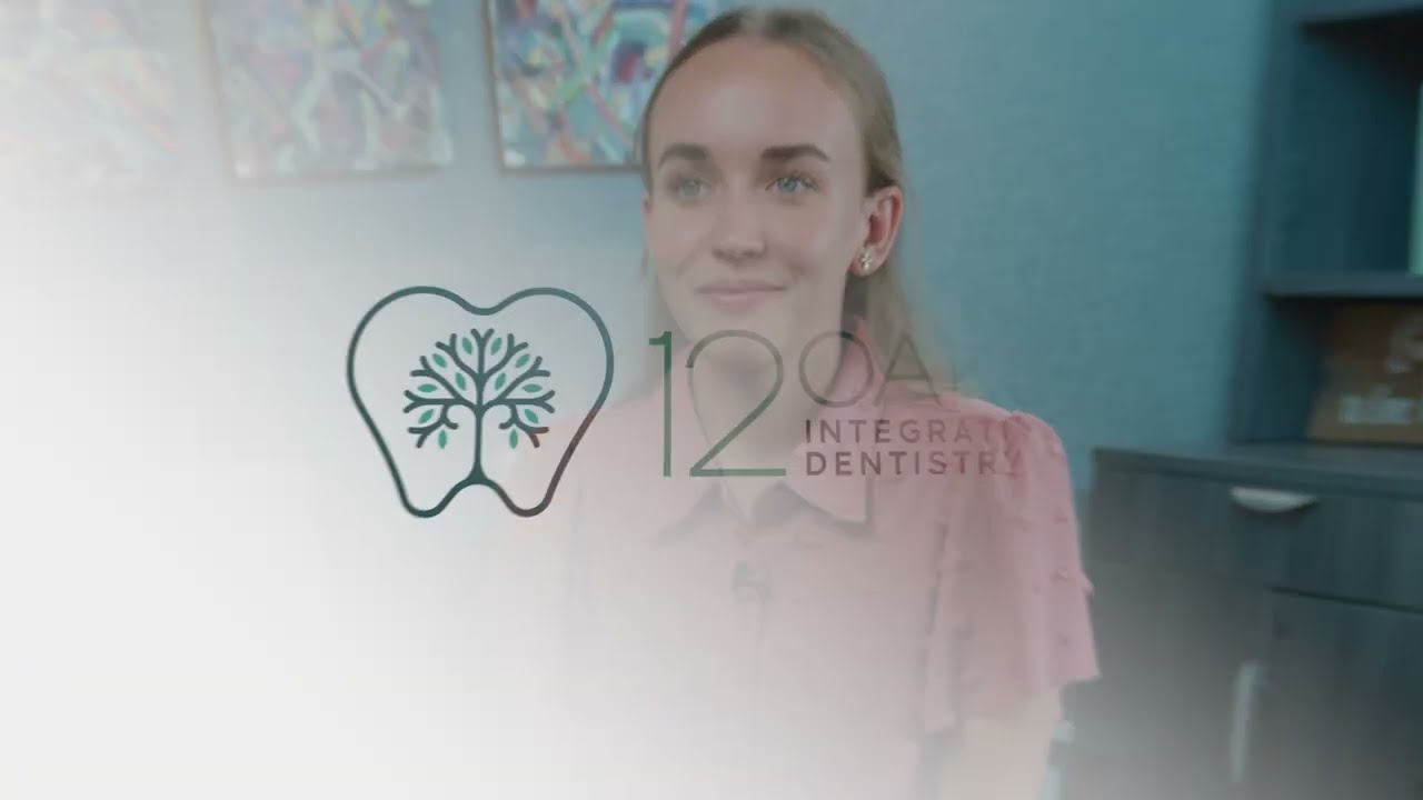 Katie's Patient Journey | 12 Oaks Integrative Dental