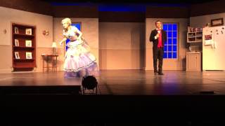 Spit takes - The Drowsy Chaperone