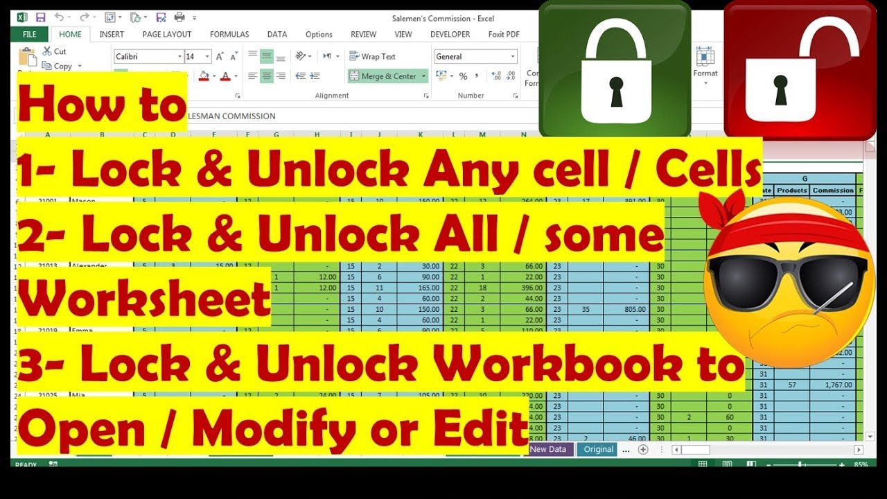 how-to-protect-cells-in-excel-protect-or-lock-worksheets-and-workbook-in-ms-excel-full