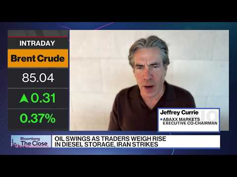 Jeff Currie Says Situation in Energy Is ‘Dire'