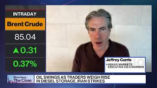 Jeff Currie Says Situation in Energy Is ‘Dire'