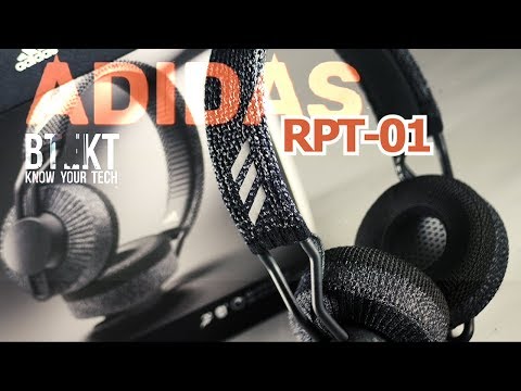 Adidas RPT-01 Review | Superb Primeknit Wireless Headphones