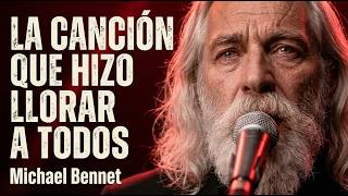 Michael Bennett – “Si Mañana Ya No Estoy” 💔 La canción emotiva que hizo llorar a miles de personas