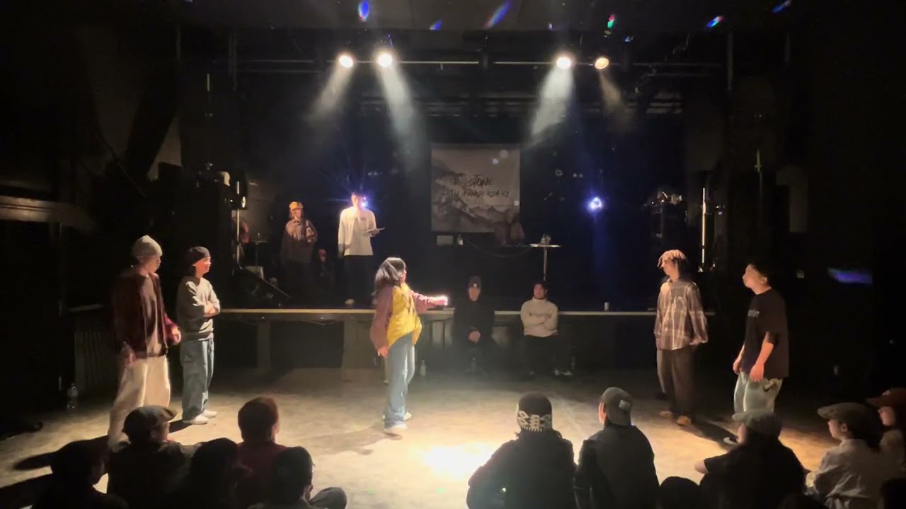 3on3 準決勝 KSS vs GROUND FOOT /CollegeSmash vol.17