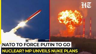 Revealed: Exact Moment When Putin Will Use Nukes Against Ukraine & Why NATO Will Have A Major Role News