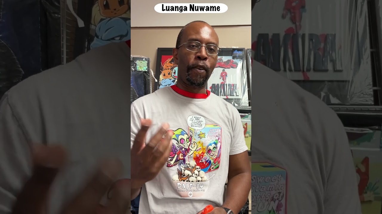 What does Luanga Nuwame like most about  