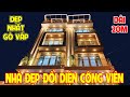 Bán Nhà Gò Vấp| Nhà đẹp đối diện công viên sang trọng bậc nhất Gò Vấp