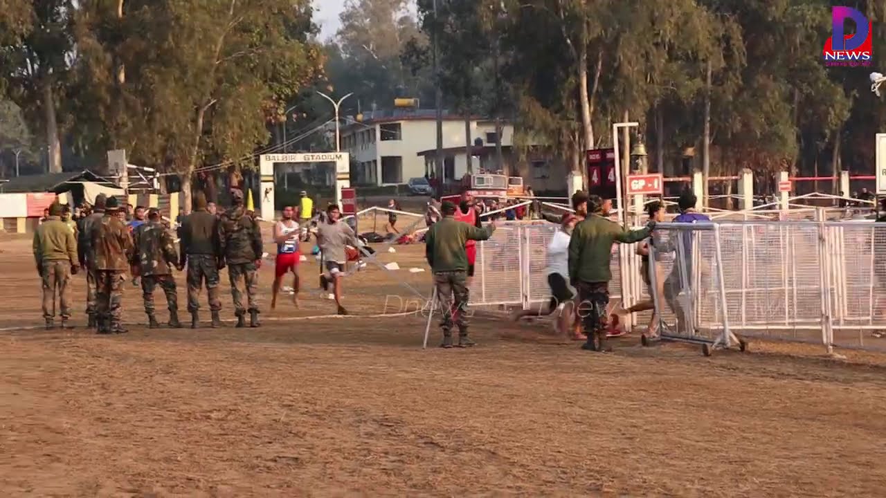 सेना में जाने के लिए आपको भी बनानी होगी ऐसी दौड़