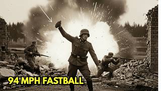 When Pitcher Killed 29 Germans With 12 Grenades —The Baseball Arm That Saved Bastogne