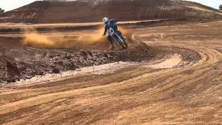 First Impression: 2012 Yamaha YZ250 - TransWorld Motocross - YouTube