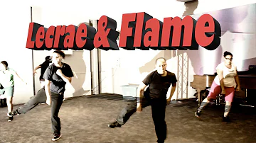 Flame Lecrae Go Buck Dum Dum Mix Dance Routine