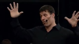 Tony Robbins  How we make Choices
