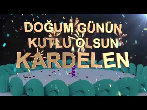 İyi ki doğdun KARDELEN - İsme Özel Doğum Günü Şarkısı