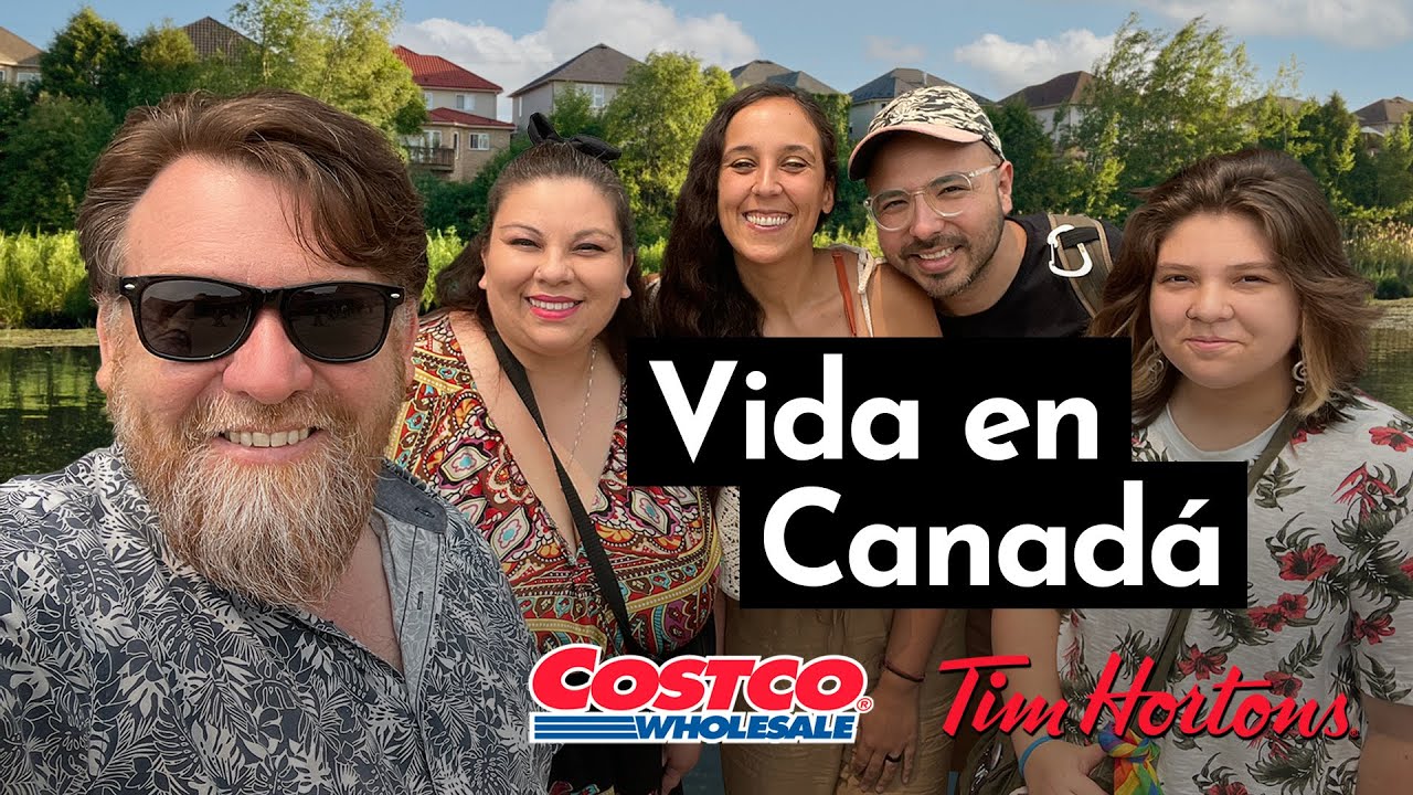 De Chile a Canadá: ¿Vale la pena emigrar? 🤔 Lo bueno, lo raro y lo hermoso 🇨🇦