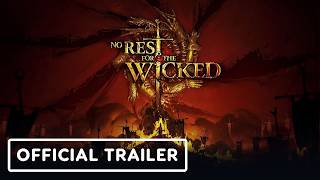No Rest for the Wicked - Official 1.0 Delay Announcement Video @GameTrailers