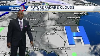 Videocast: A Cold Night Ahead