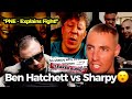 Ben Hatchett Says he will WEIGH IN Sharpy Outside Court 😮 | PNE Explains Fight!