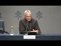 Press Conference, July 3, 2025