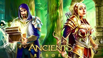 ANCIENTS REBORN | iOS | Global | First Gameplay