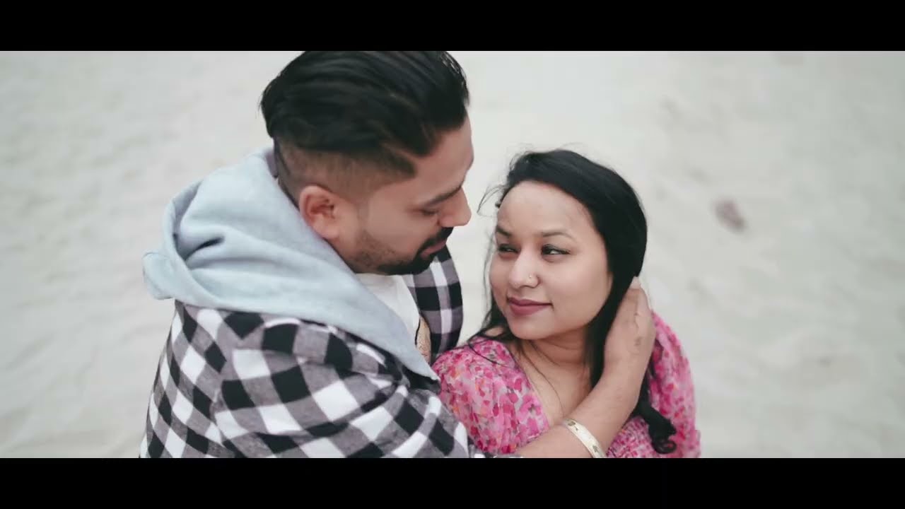 Prewedding Teaser of sakshi & bharat