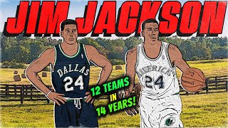Jim Jackson: Did a Love Triangle turn this future NBA star into a Journeyman? | FPP