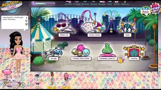 Random time MSP
