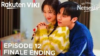 My Dearest Nemesis Episode 12 Final Episode Preview Mun Ka Young Choi Hyun Wook