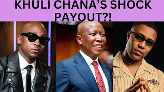 Malema Sentenced Fans Divided Dj Speedsta Gives Back Big Khuli Chanas Shock R27M Payout?