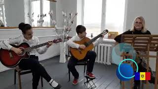 NICOLETA GĂINĂ\u0026 SABIUS PATRICIOS (JUNIOR`s HOPE online | Season 5)