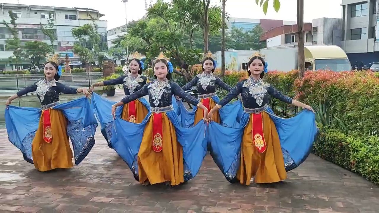 TARI GEOL DENOK SMP NEGERI 38 SEMARANG