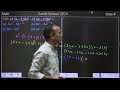 Sainik School| Math| Algebra | Class 9 | PYQ Q49 -2024