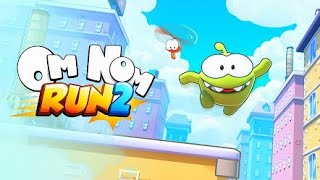 Om Nom Run 2 Android Gameplay screenshot 2