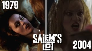 The Vampiress Comparison: Salem's Lot 1979 vs 2004