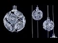 ADRIANA 6 CHROME PENDANT BY SHELIGHTS