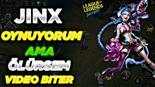 Wi̇ld Ri̇ft Ama Ölürsem Vi̇deo Bi̇ter Ji̇nx Oynaniş Astro