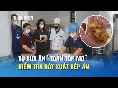 ‘All pork fat’ school lunch scandal: Surprise inspection uncovers multiple violations