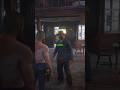 ALL 4 STRANGERS IN VALENTINE BAR - RED DEAD REDEMPTION 2 #rdr2