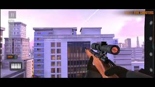 Mission on helicopter Sniper 3d screenshot 2