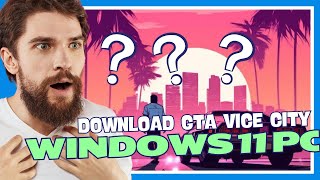 How To Download GTA Vice City In Windows 11 PC (Full Guide) screenshot 5
