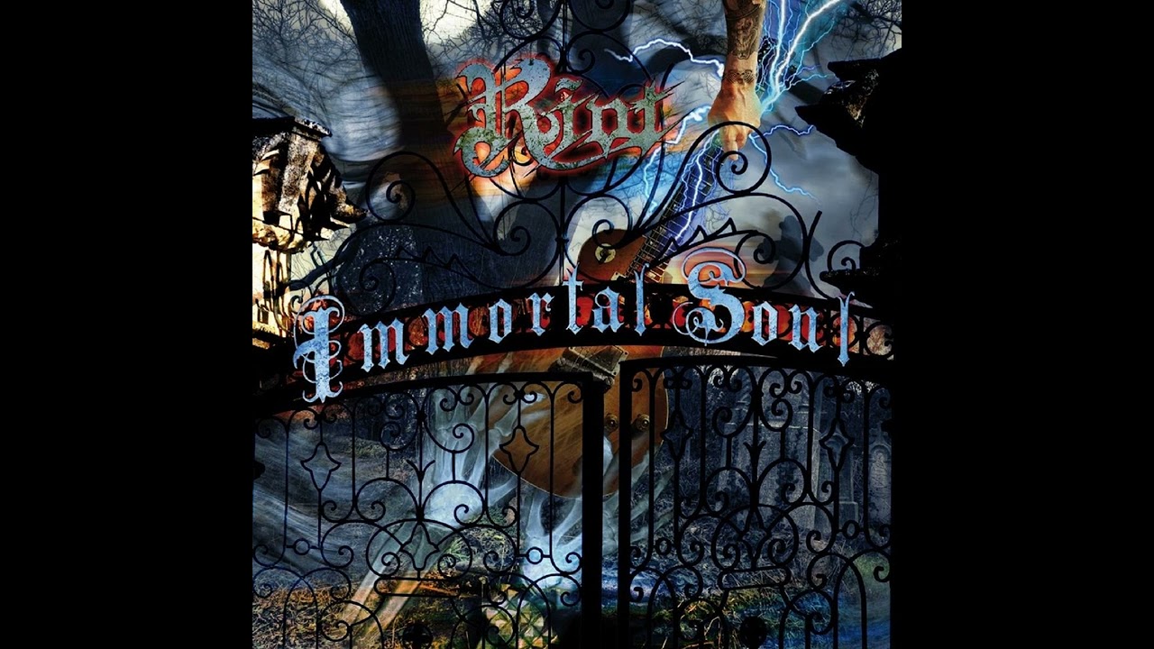 RIOT - Immortal Soul [Full Album] 2011 - YouTube