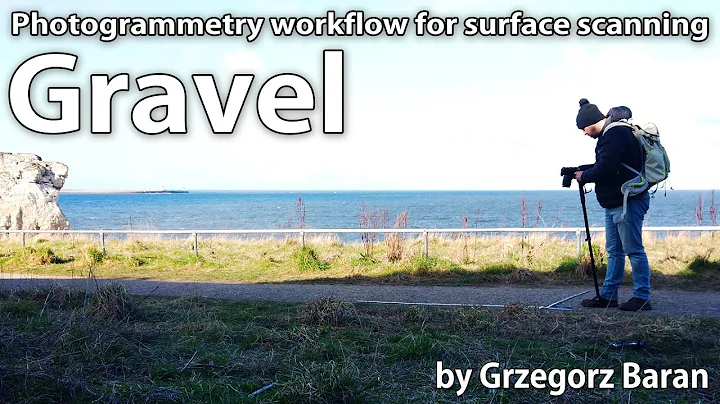 Photogrammetry workflow for surface scanning with ...