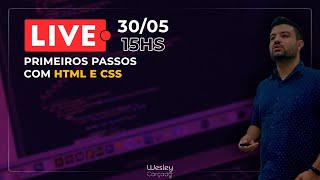 Primeiros Passos com HTML e CSS
