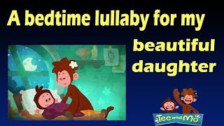 Go To Sleepcbeebies Tee And Mo Cover By Rachel Kelly