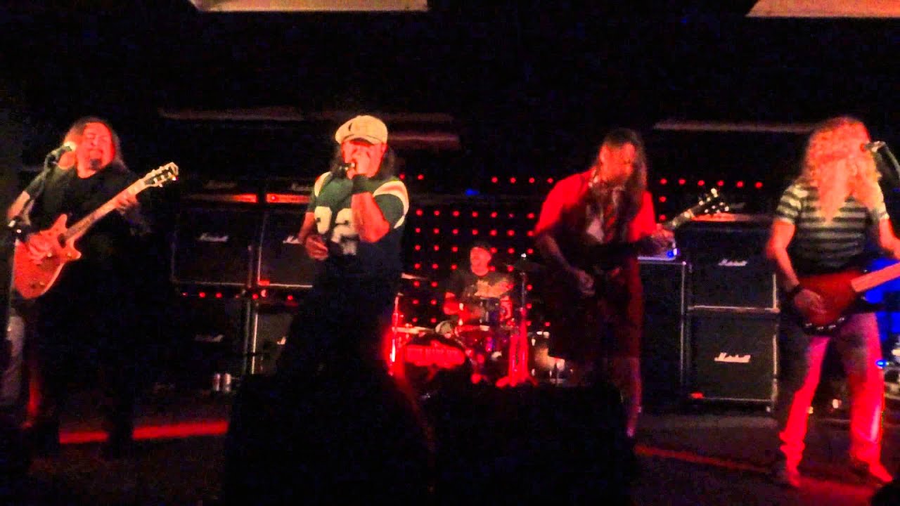 Who Made Who AC/DC Tribute Band - YouTube
