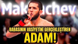 Islam Makhachevin Yükselişi Çifte Şampiyon Oldu